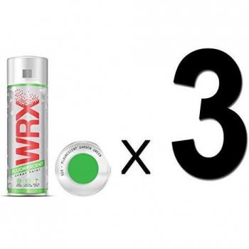 AllPurpose GlowPack – 3× Sprays, Garden Green