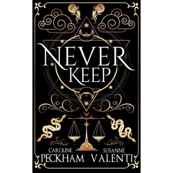 Never Keep (Book 1 in the Sins of the Zodiac Series)