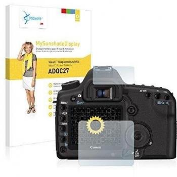 Canon EOS 5D Mark II Protective Screen by 3M ADQC27 Vikuiti