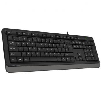FK10 A4Tech: Tastiera Grigia