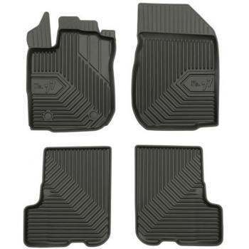 Tapis intérieur en silicone FROGUM – protection sol Dacia Sandero