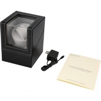 Premium High‑Class Watch Holder with Motor – EU/US/AU/UK Plug