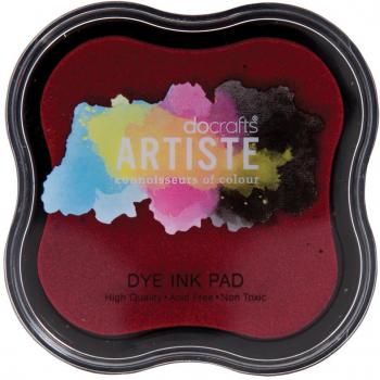 Crafters' Choice Red Dye Pad