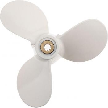 7.5 x 8 BA Type 3-Blade Propeller for Yamaha 2-6 HP