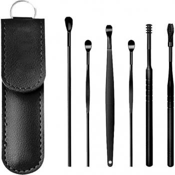 Cuillère de nettoyage des oreilles