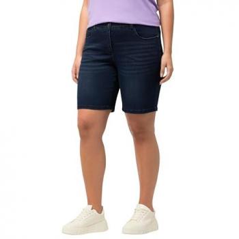 Ulla Popken Denim Azul Profundo