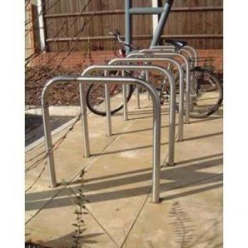 Stainless Steel Sheffield Cycle Stand