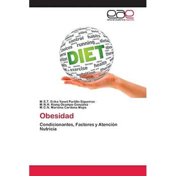 Portillo Siqueiros, M. S. T. Erika Yanet: Obesidad