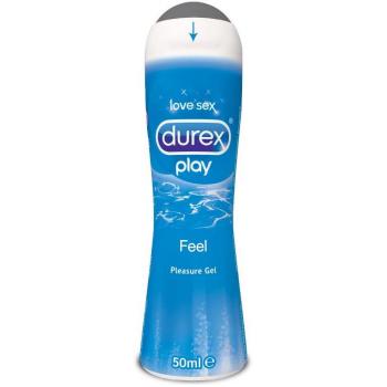 Durex Play Gel Feel Lubrificante Intimo Effetto Seta 50 ml