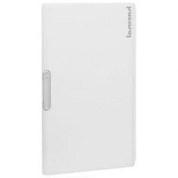 Porte Opaque pour Coffret XL3 Legrand 125, 4 X 18 Modules