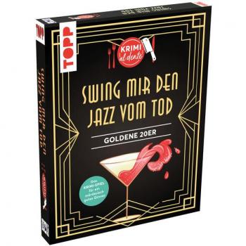 Frech Verlag Spiel Krimi al dente