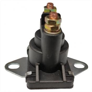 Solénoïde d'inclinaison 12V noir Mercruiser Mercury 89-96158T 89-846070