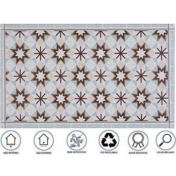 Baroni Decoro Antiscivolo in PVC