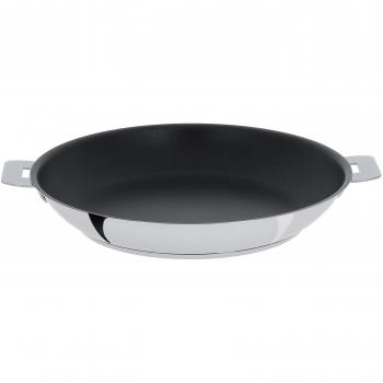 Poêle revêtue Mutine 16 cm sans manche Cristel