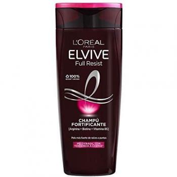Verstärkung des Shampoo Full Resist L'Oréal Paris Elvive Voller Widerstand 370 ml