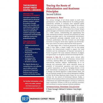 Tracing the Roots of Globalization and Business Principles, Second Edition