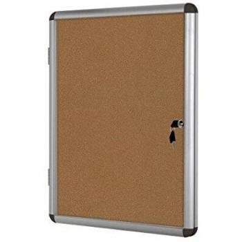 Bi-Office Korktafel Earth-It 72x67,4cm für 6xA4 Indoor