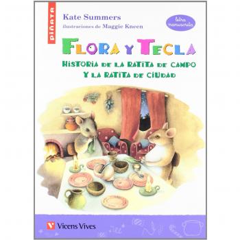 4. Flora y Tecla (Manuscrita)