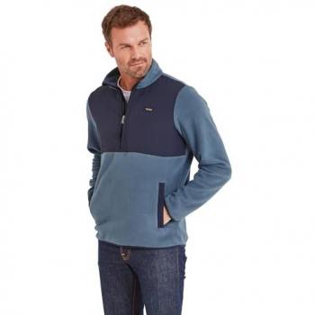 Men's Herwick Quarter Zip Fleece