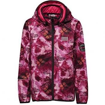 LEGO Wear Tec Sommer Simone 201 Chaqueta para Niñas Multicolor