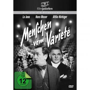 Menschen vom Varieté