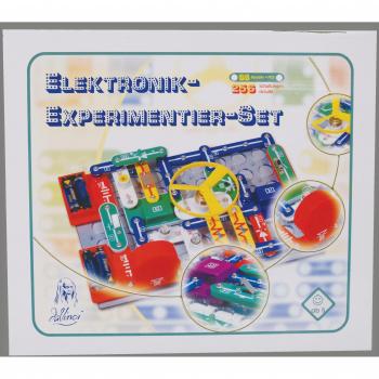 Da Vinci 362‑80 – Komplettes Elektronik Experimentier‑Set