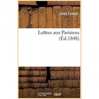 Lettres Aux Parisiens