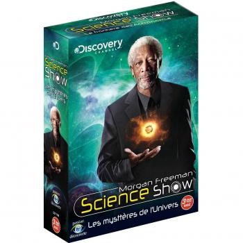 Morgan Freeman Science Show : Les Mystères De L'univers