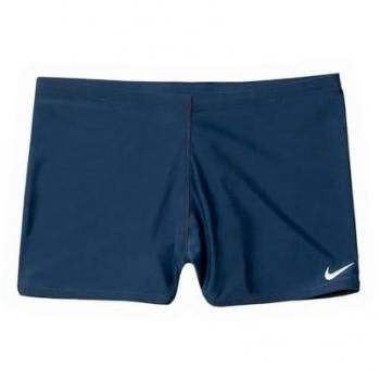 Nike Swim Slip De Bain Boxer Bleu Marine