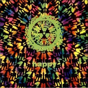 Neds Atomic Dustbin Rare Happy 1991 UK Pressing 12