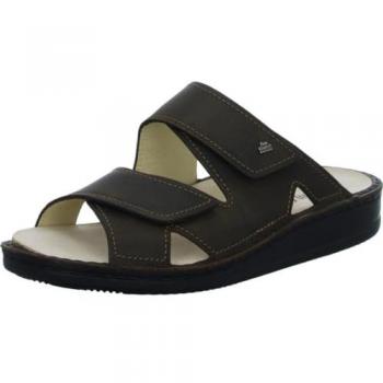 Finn Comfort Danzig S Offene Sandalen – Importiert, Braun