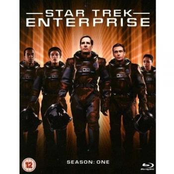 Star Trek Enterprise Season 1