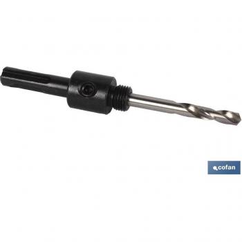 Cofan Husillo Portacoronas 32-250 con Sistema SDS Plus