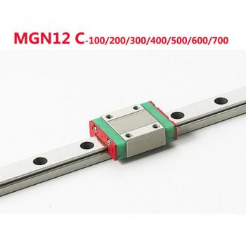 MGN12 Linear Rail System with MGN12C Block