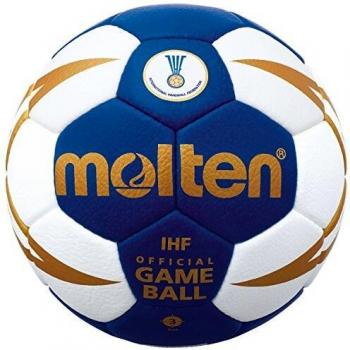 Molten HX5001 Blue Handball – Unisex, Size 3