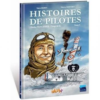 Histoires De Pilotes Tome 5