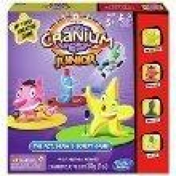 Cranium Junior Fun Game