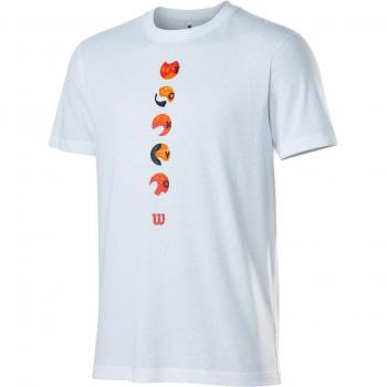 Camiseta Wilson Tokyo Tech para Niños