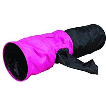 Tunnel de jeu en nylon Trixie 4302, dimensions ø 30 cm/115 cm