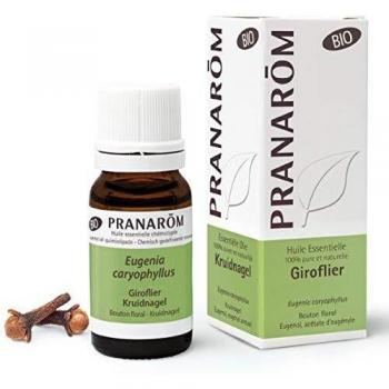 Pranarom Aceite Esencial Clavo de Especias 10ML Bio PRANAROMS