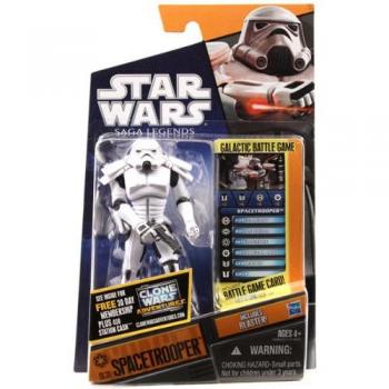 Star Wars – 32882 – Saga Legends – Space Trooper Action Figure