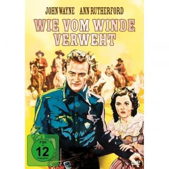Wie vom Winde verweht