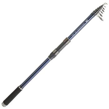3.0 m Daiwa Megaforce Tele‑Bottom Shipper in Dark Blue, Unisex