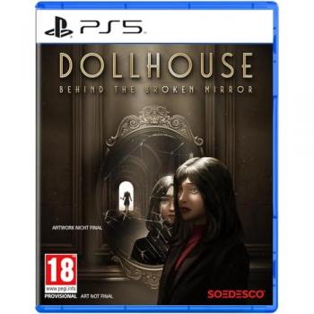 Dollhouse Derrière le Miroir Brisé