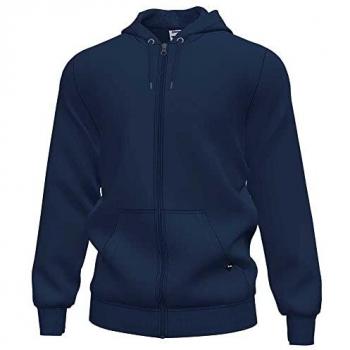Joma Damen Sportkapuzenjacke Jungle 140 Blau