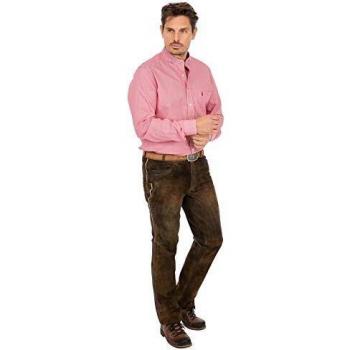 Trachtenlederhose Maddox Beni Nuss