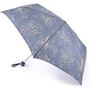 Cath Kidston Minilite‑2 Washed Rose Umbrella