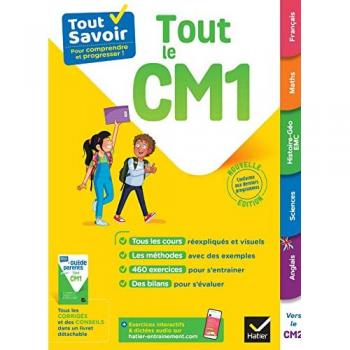 Tout Savoir CM1