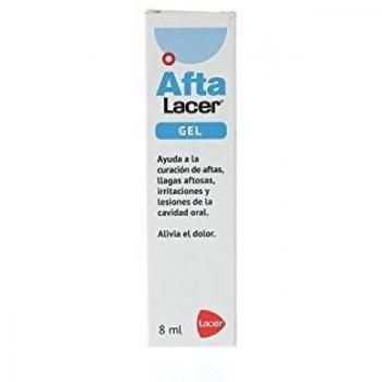 Afta Lacer Gel. Lacer