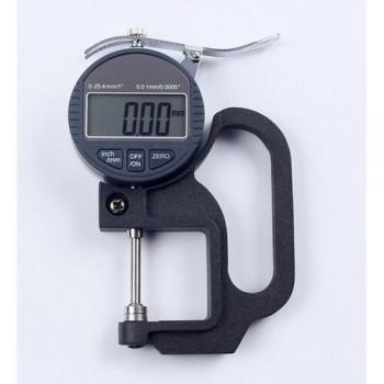 Micron Thickness Gauge with RS232 Output